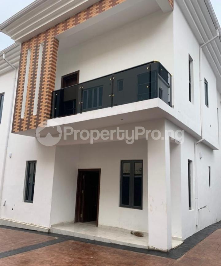 5 bedroom House for sale Magodo Phase 1 Maryland Lagos