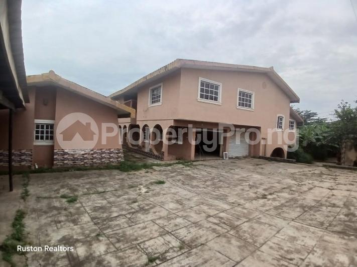 5 bedroom House for sale New Bodija Ibadan Ibadan Oyo - 2