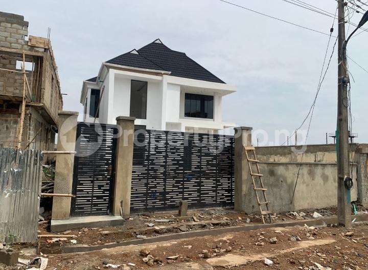 5 bedroom House for sale New Bodija Ibadan Oyo