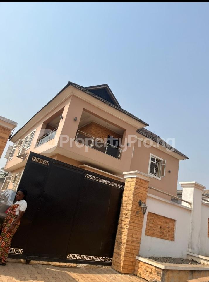 5 bedroom House for sale Aba Panu Ologuneru Eleyele Ibadan Oyo