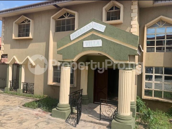 5 bedroom House for sale Oluode Oluyole Extension Close To Akala Express Oluyole Estate Ibadan Oyo