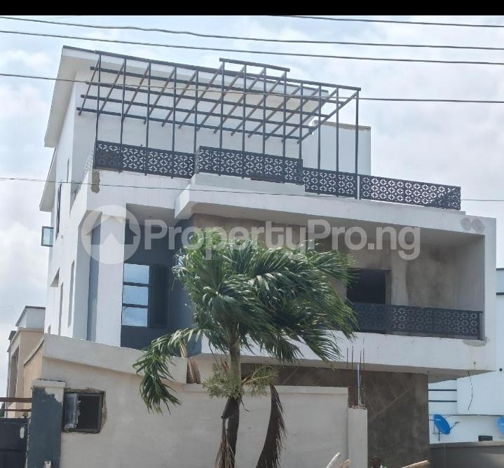 5 bedroom House for sale Omole Phase 1 Berger Lagos Omole phase 1 Ojodu Lagos - 0