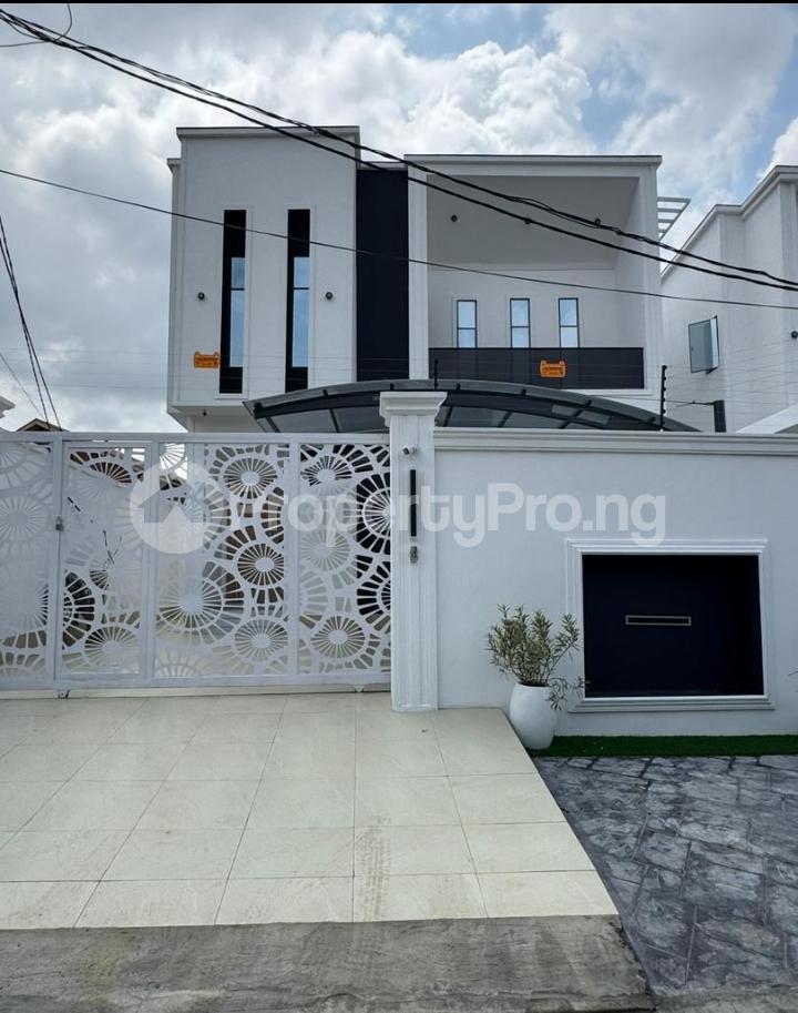 5 bedroom House for sale Omole Phase 1 Lagos Omole phase 1 Ojodu Lagos