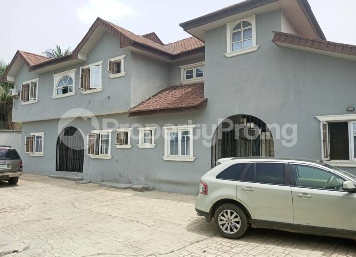 5 bedroom House for sale Oluyole Estate Ibadan Oyo