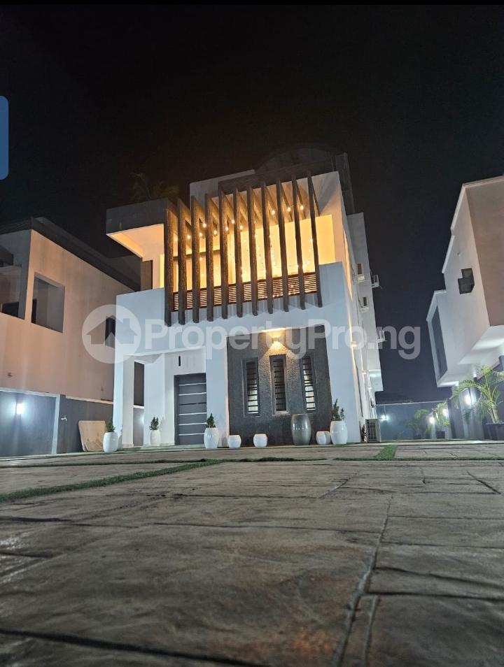 5 bedroom House for sale Aerodromes Samonda Ibadan Samonda Ibadan Oyo