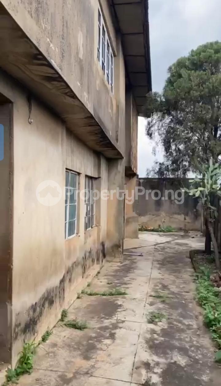 House for sale General Gas Akobo Ibadan Oyo