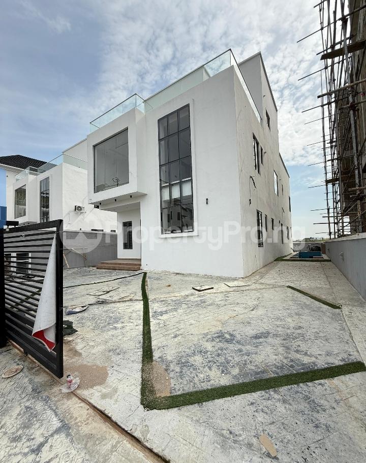 House for sale Osapa Lekki Lagos Osapa london Lekki Lagos - 0