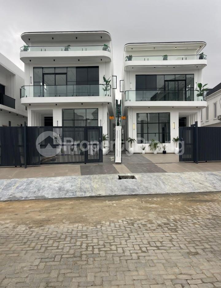 5 bedroom House for sale Lekki Toll Gate, Lekki Lagos