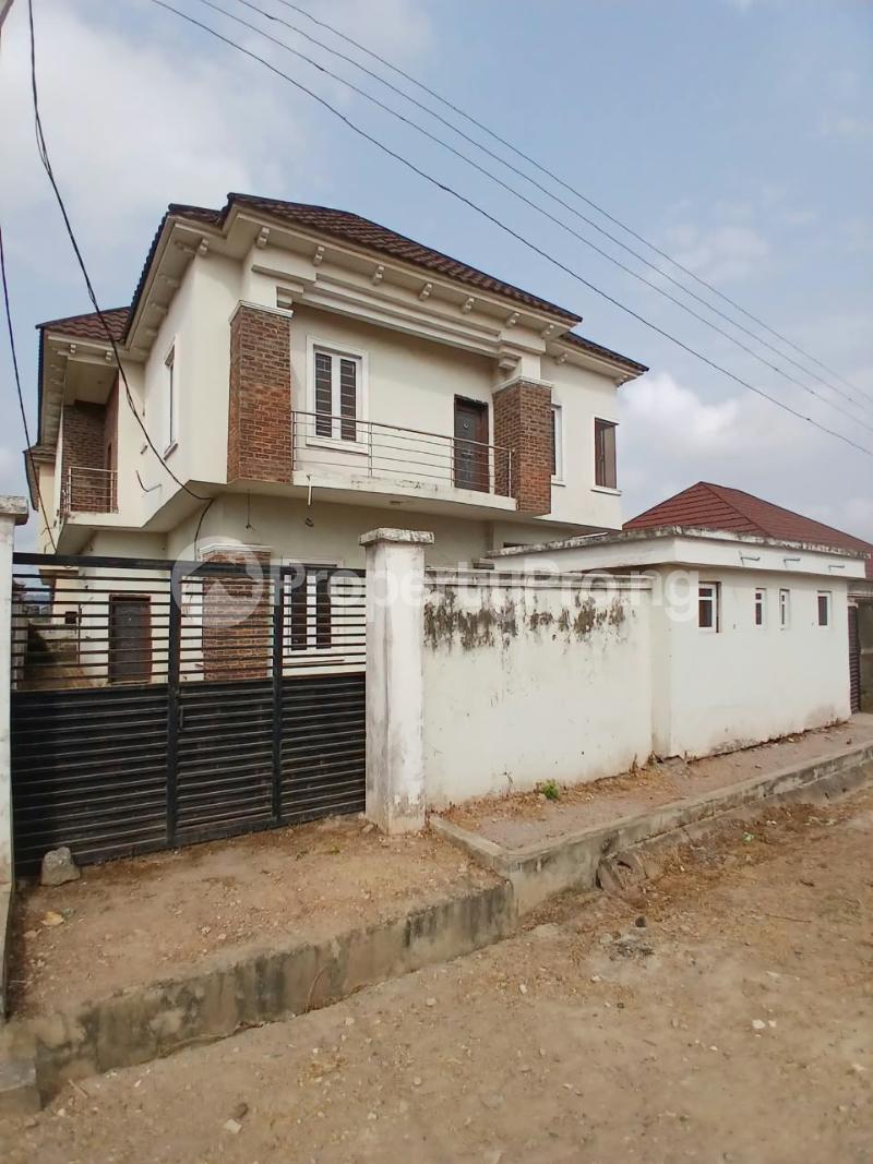 6 bedroom House for sale Royal Quarter Ajila Estate Elebu Akala Express Ibadan Oyo
