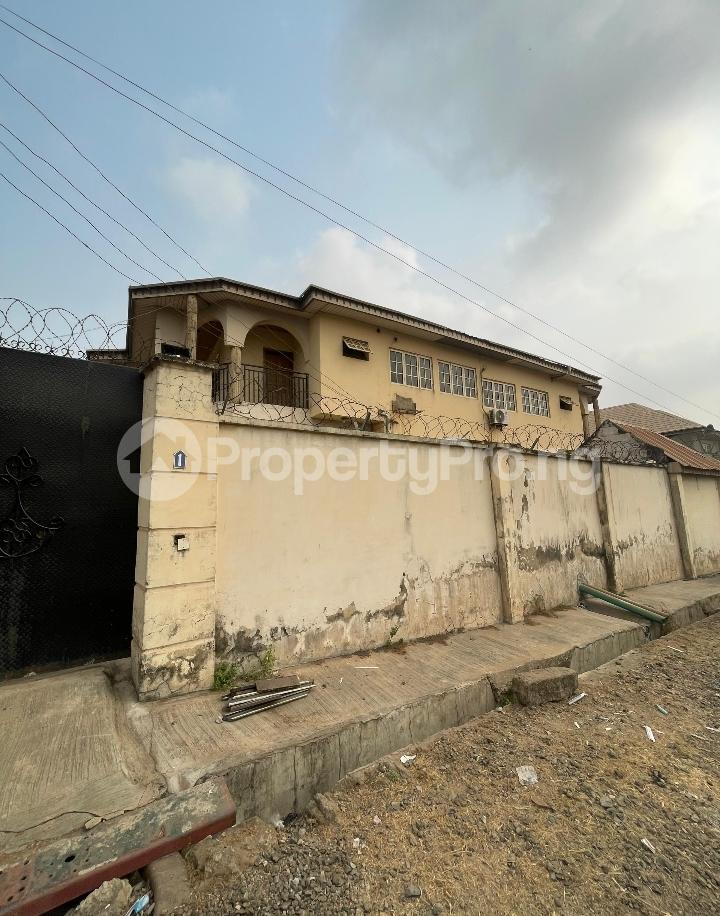 5 bedroom House for sale Omolayo, Akobo Ibadan Oyo