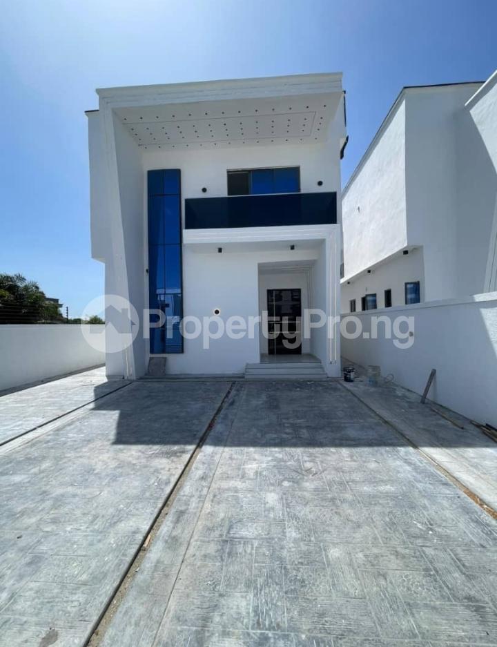 5 bedroom House for sale  Ikota Lekki Lagos