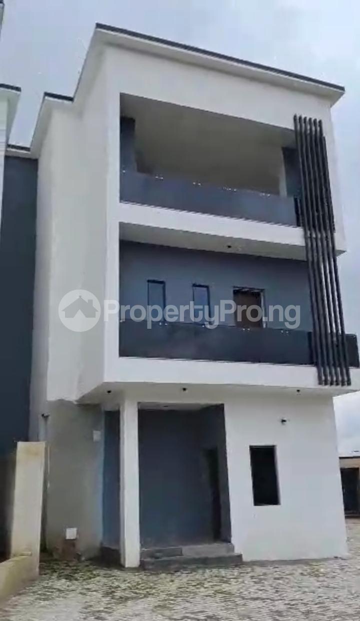 5 bedroom House for sale Wuye Abuja Wuye Abuja