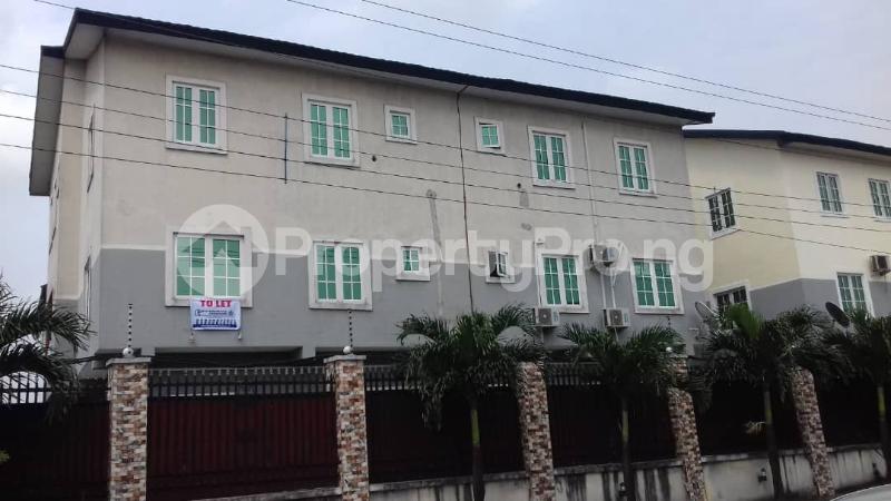 House for rent Lekki Gardens, Ilom, Woji Port Harcourt Rivers