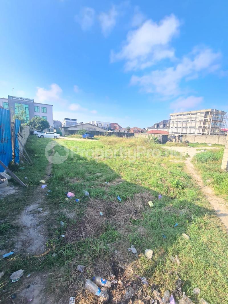 Land for rent Elf Bustop Lekki Phase 1 , Lagos State. Lekki Phase 1 Lekki Lagos