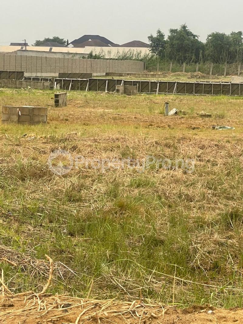 Land for sale Chevron Drive Chevron Lekki, Lagos State. Chevron Drive Lekki Lagos