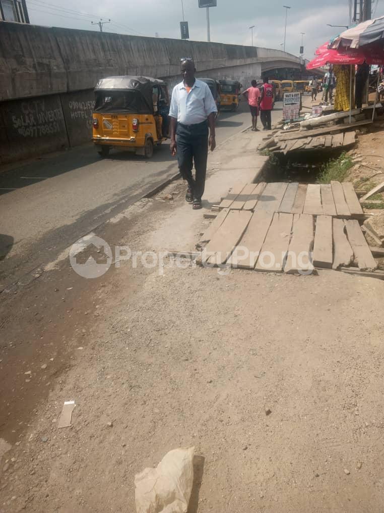 Land for rent Oba Akran Road, Ikeja , Lagos State. Oba Akran Ikeja Lagos