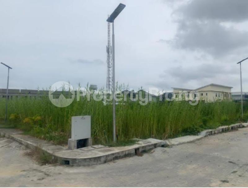 Land for sale Pinnock Beach Estate Osapa london Lekki Lagos