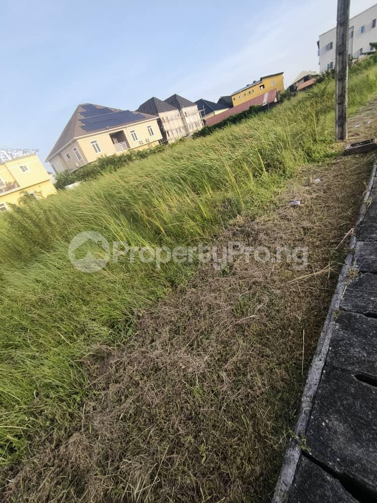 Land for sale Northern Foreshore Estate, Chevron Drive Lekki Lagos