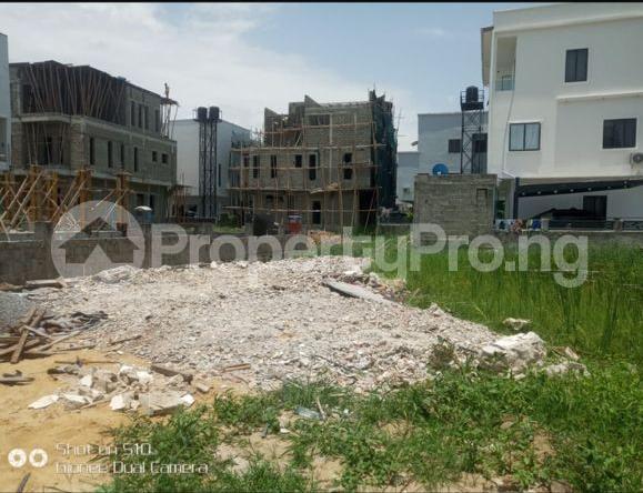 Land for rent Victory Park Estate Osapa Shoprite Road Jakande Lekki, Lagos State. Osapa london Lekki Lagos