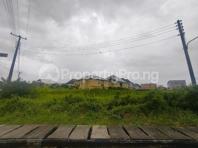 Land for sale Bera Estate, Chevron Drive Lekki Lagos