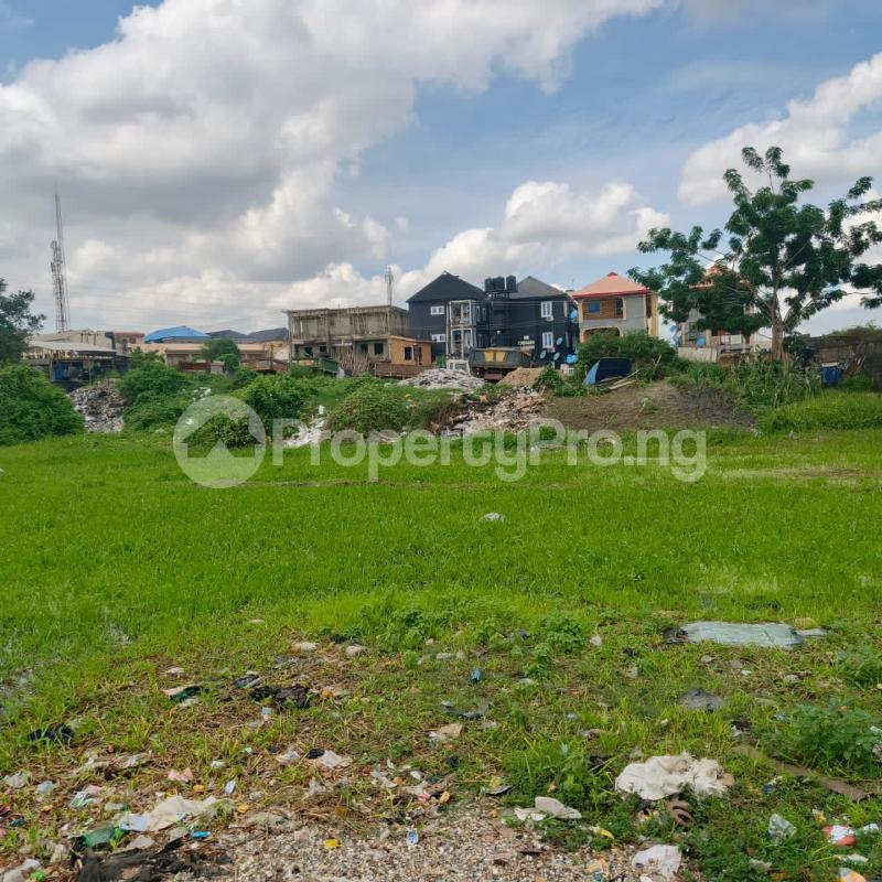 Land for sale Osolo Way Off Muritala Muhammed International Airport Ajao Estate , Lagos State Osolo way Isolo Lagos
