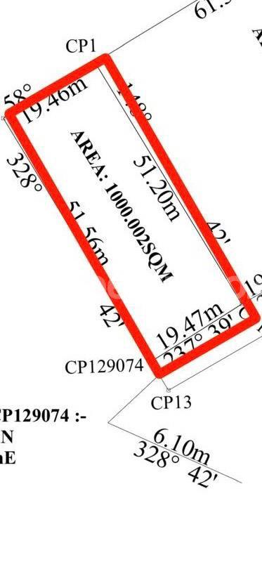 Land for sale Banana Island Estate, Ikoyi Lagos