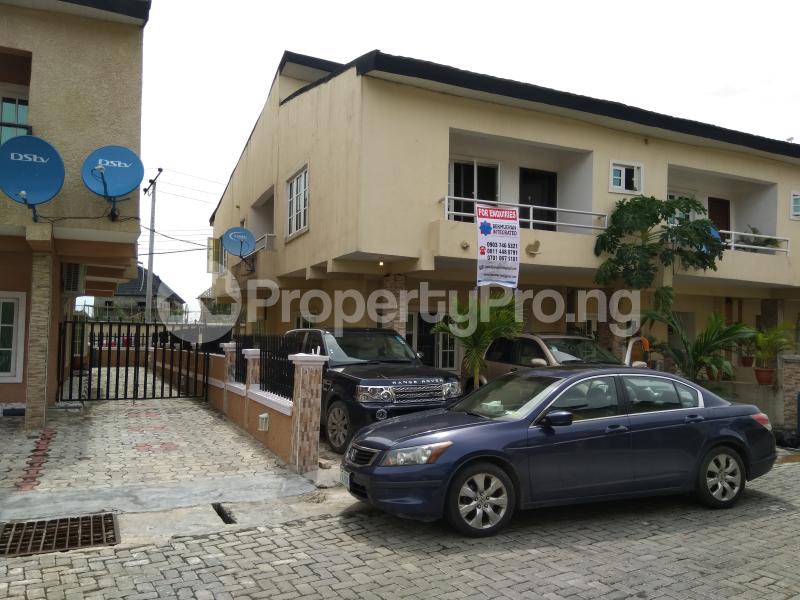 4 bedroom House for sale Road 20, Lekki Gardens estate Ajah Lagos