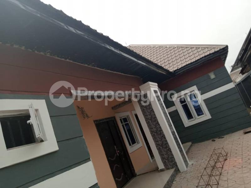 4 bedroom House for sale Area N World Bank New Owerri, Besides Urban Development Secondary School Owerri Imo