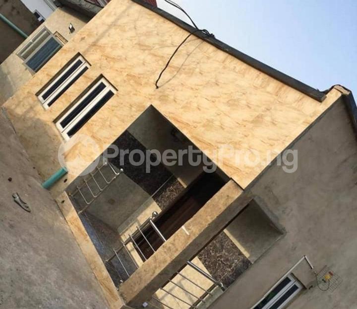 4 bedroom House for sale Golden Palace Estate, Akala Express Ibadan Oyo - 0