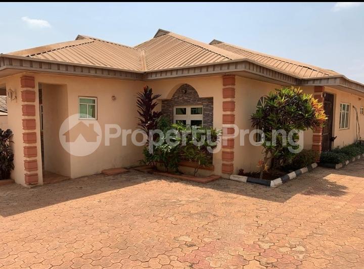 4 bedroom House for sale Elewuro Akobo Ibadan Oyo