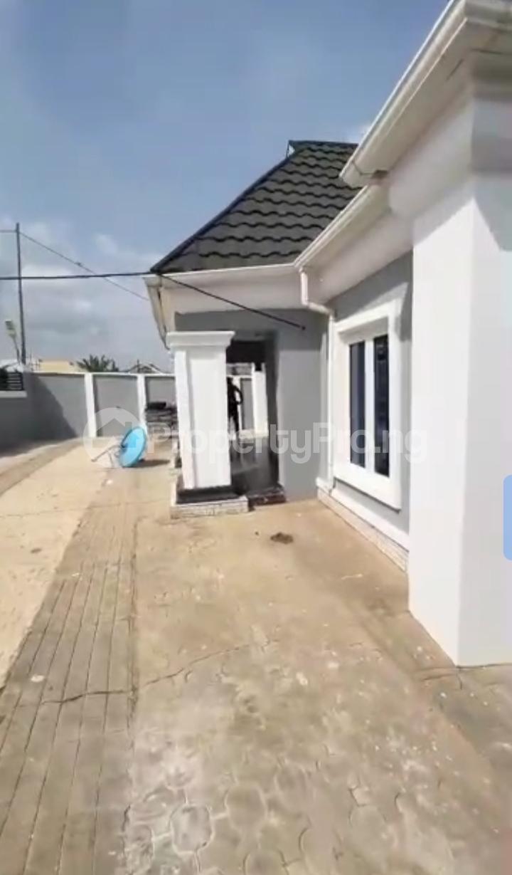 4 bedroom House for sale Elewuro, Akobo Ibadan Oyo