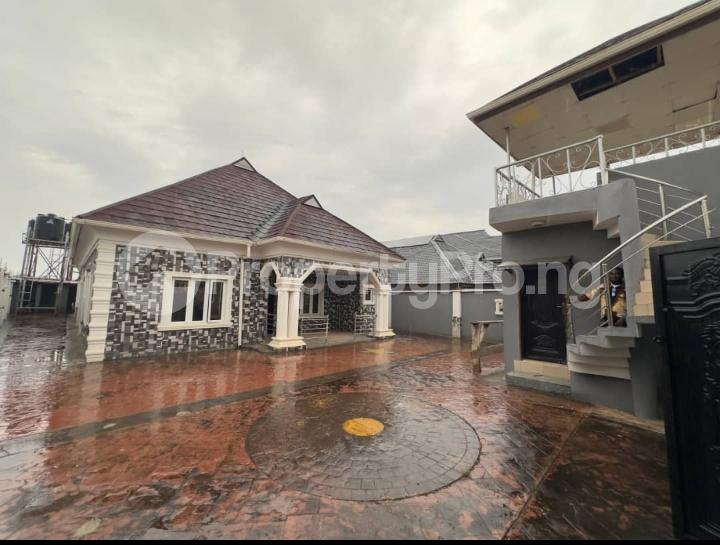 4 bedroom House for sale Akoto Estate Elebu Off Akala Express Ibadan Akala Express Ibadan Oyo