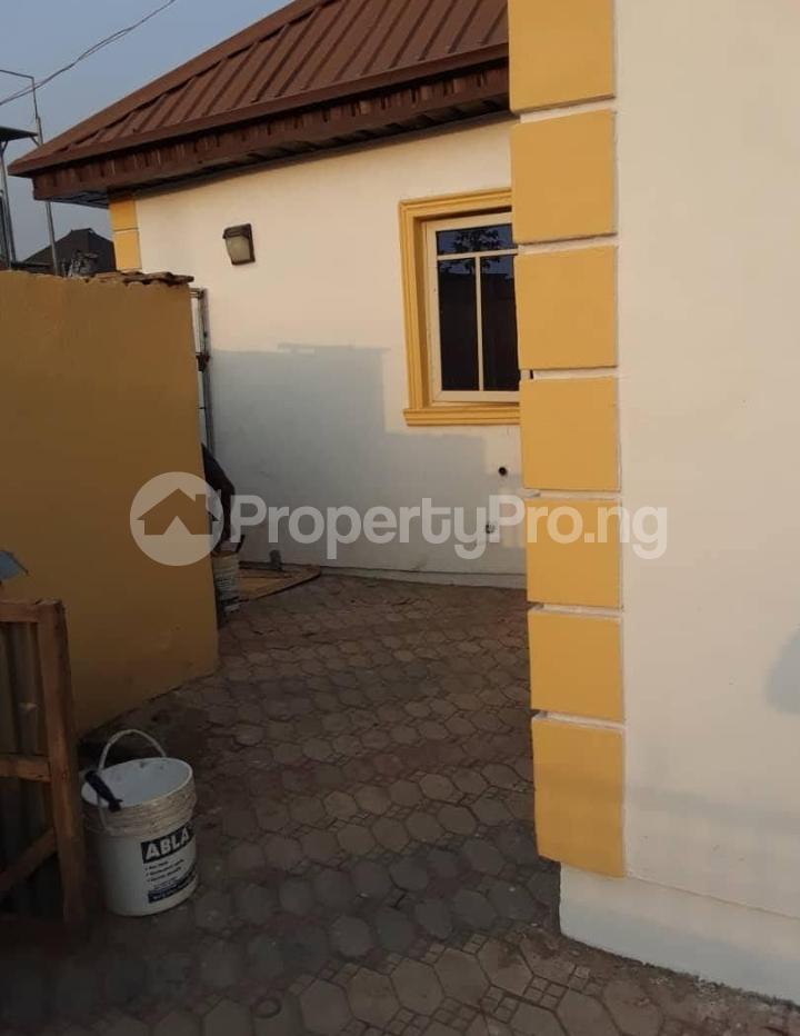 4 bedroom House for sale Unity Estate Elebu Off Akala Express Akala Express Ibadan Oyo