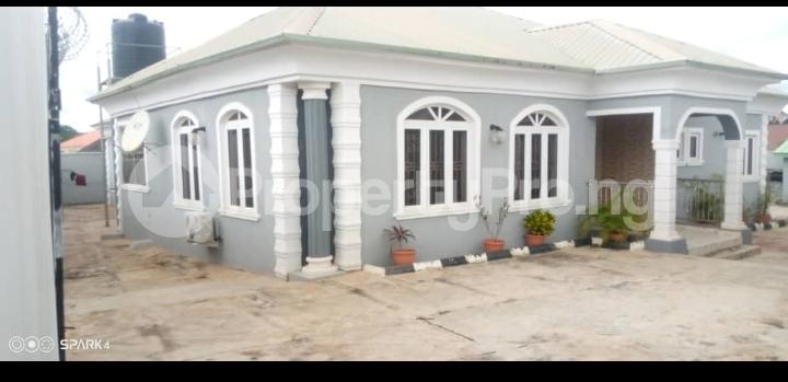 4 bedroom House for sale Botta Quarters Avenue Along Liberty Academy Road Akala Express Ibadan Oyo