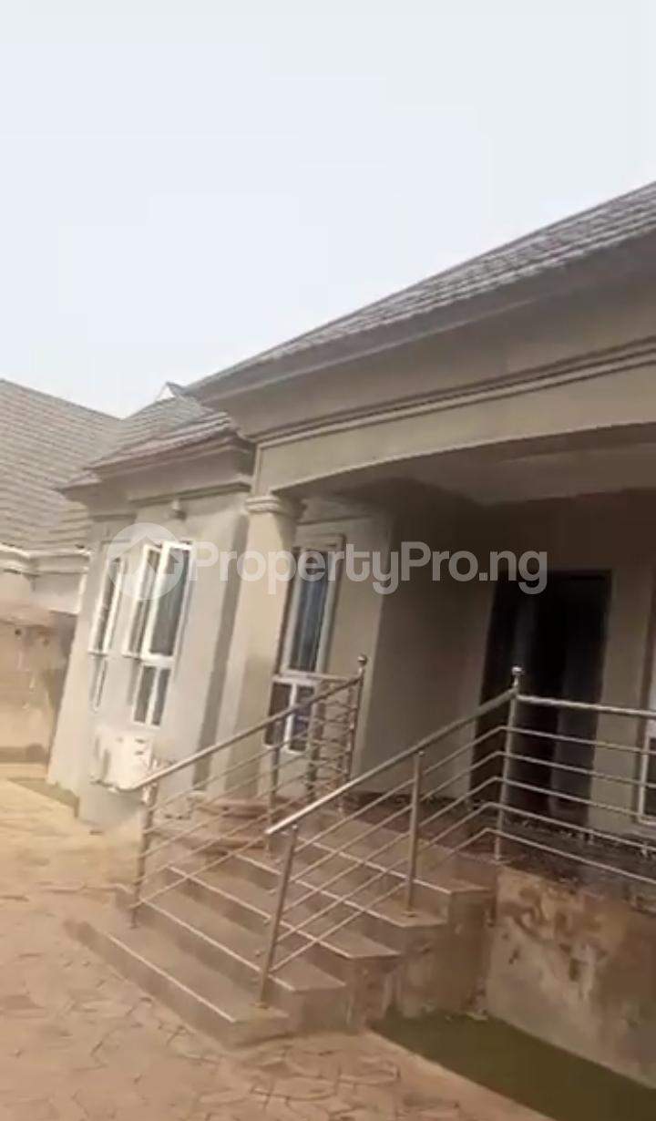 4 bedroom House for sale Dove Estate Ajila Elebu Off Akala Express, Ibadan Oyo