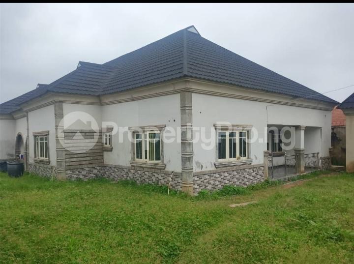4 bedroom House for sale Along Icast School Elebu Ibadan Akala Express Ibadan Oyo