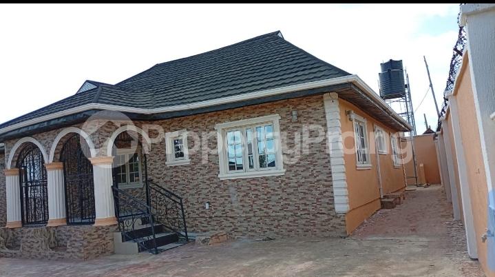 4 bedroom House for sale Akuru Hassan Block Area Of Elebu Ibadan Akala Express Ibadan Oyo