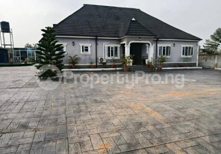 4 bedroom House for sale Eleyele Ido Road Ibadan Eleyele Ibadan Oyo