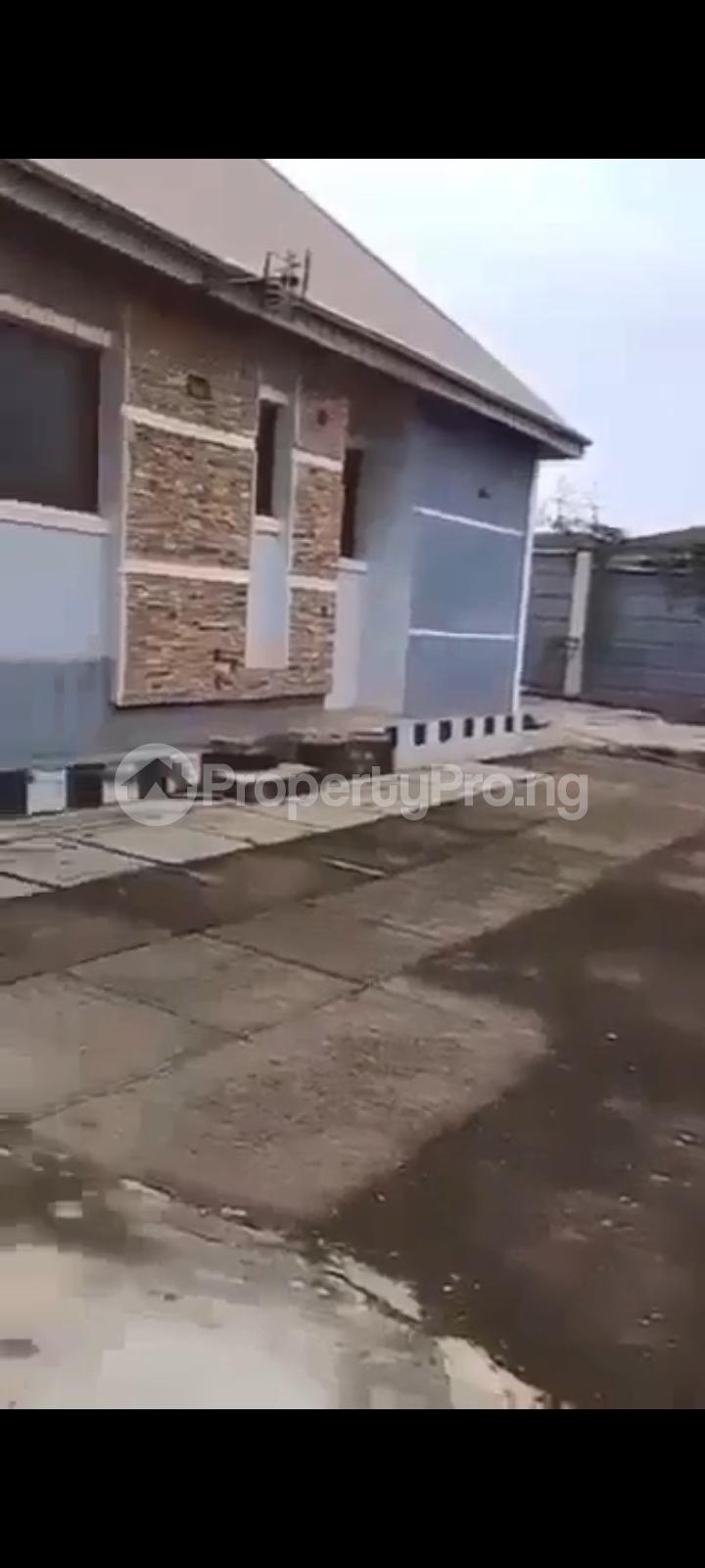 4 bedroom House for sale Ilupeju Estate Akobo Ibadan Akobo Ibadan Oyo