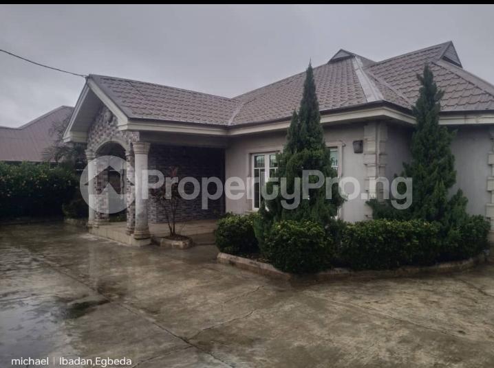 4 bedroom House for sale Kulodi Axis Iwo Rd Ibadan Oyo - 0