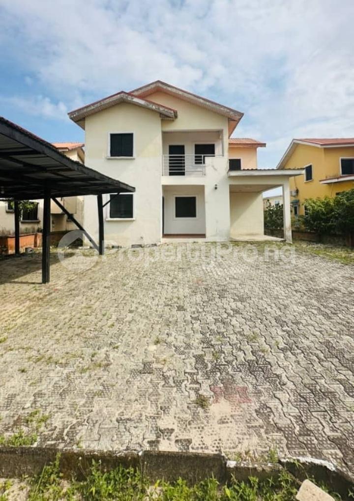 4 bedroom House for sale Vista Estate Orchid Lekki Road orchid Lekki Lagos