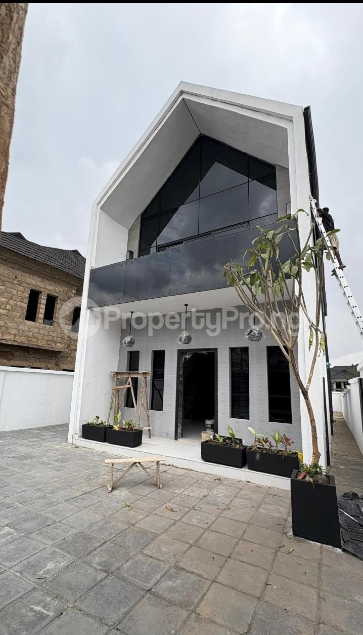 4 bedroom House for sale Kolapo Ishola Gra Akobo Ibadan Akobo Ibadan Oyo
