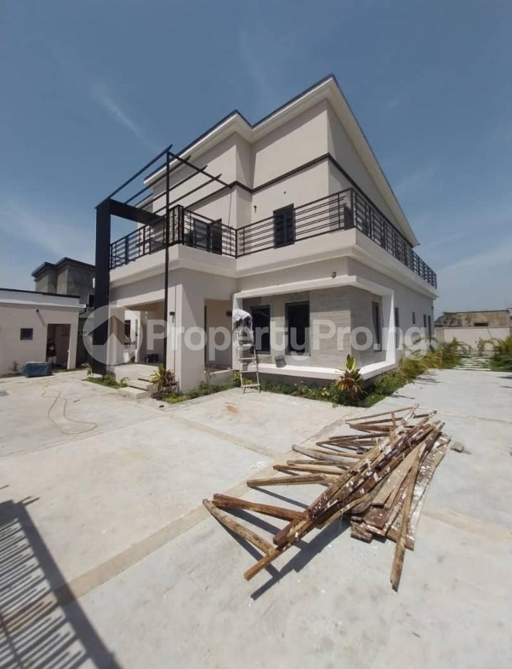 4 bedroom House for sale Lugbe Abuja