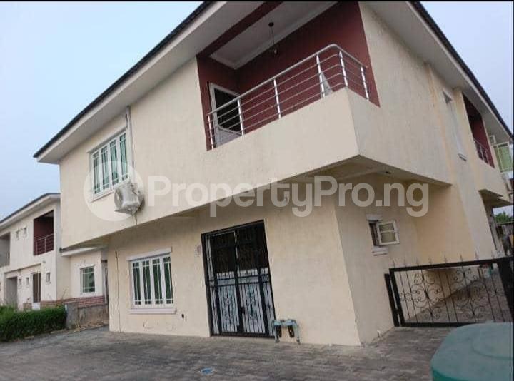 4 bedroom House for sale Meridian Pack Awoyaya Lekki Lagos Lekki Lagos