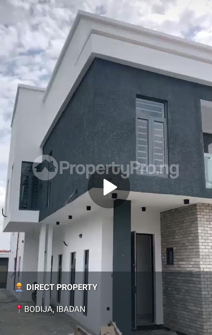 4 bedroom House for sale Bodija Ibadan Oyo