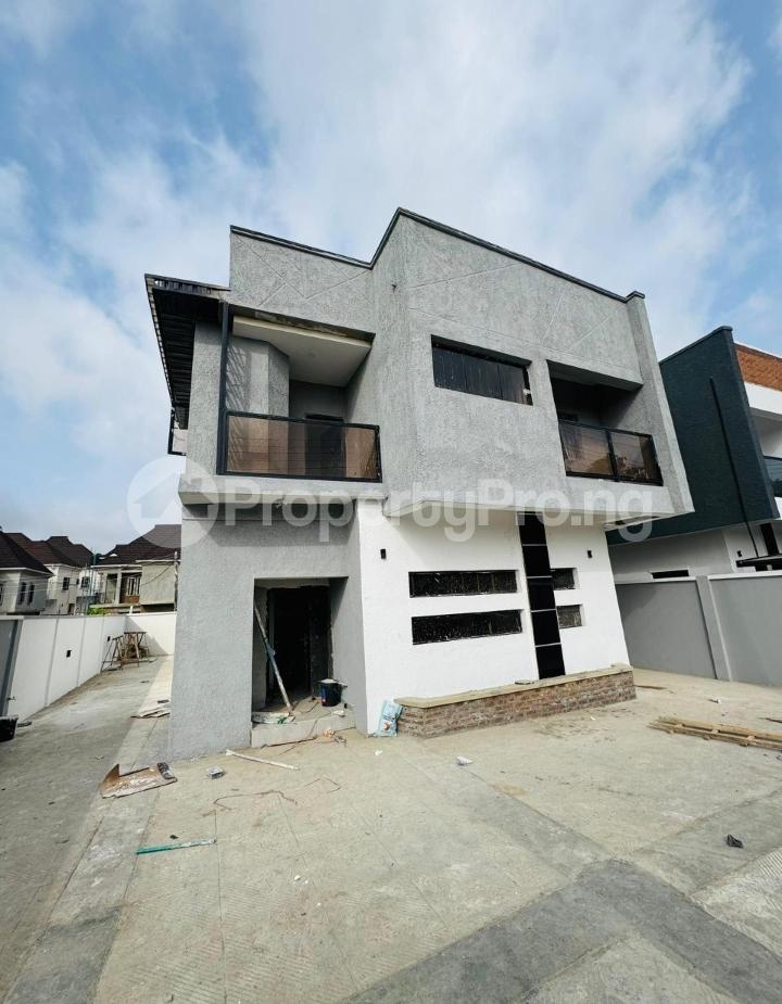 4 bedroom House for sale Akobo Ibadan Oyo