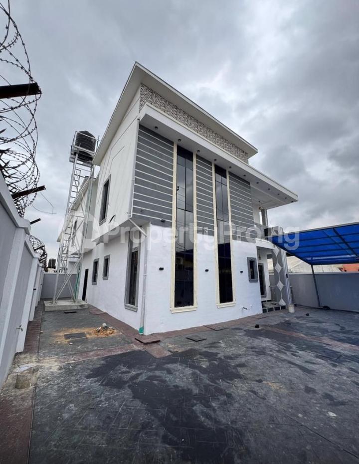 4 bedroom House for sale Gbagada Lagos Gbagada Phase 1 Gbagada Lagos