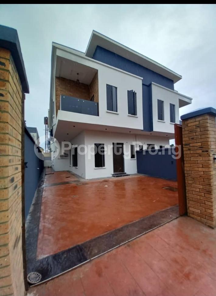 4 bedroom House for sale Ogba, Ikeja GRA Ikeja Lagos