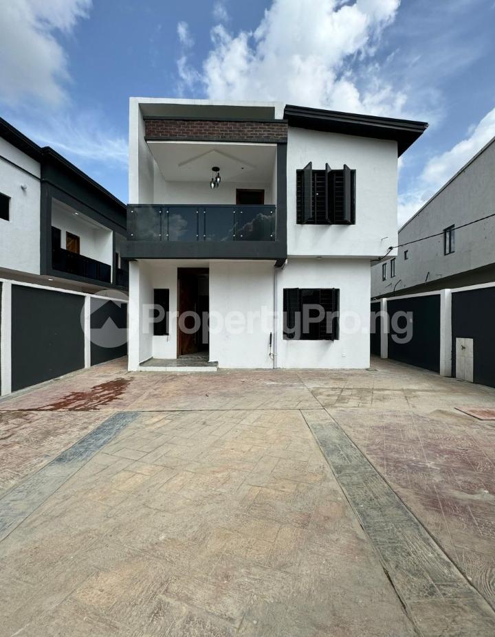 4 bedroom House for sale Ikolaba Gra, Ibadan Oyo