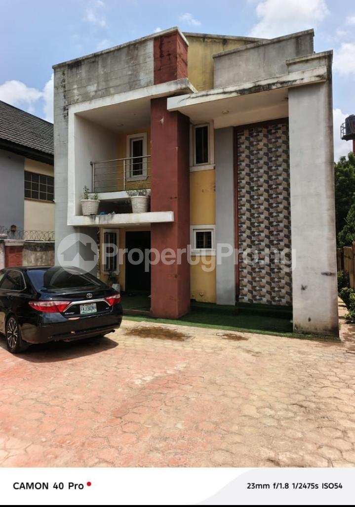 4 bedroom House for sale Ikolaba Gra Ibadan Ikolaba Ibadan Oyo